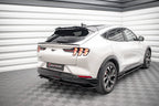 Splitter trasero Ford Mustang Mach-E Mk1 (con barras verticales)