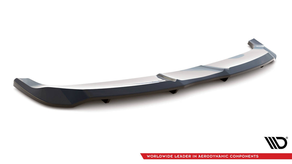 Splitter trasero Ford Mustang Mach-E Mk1 (con barras verticales)
