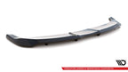 Splitter trasero Ford Mustang Mach-E Mk1 (con barras verticales)