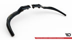 Splitter trasero Ford S-MAX ST-Line Mk2 Facelift (con barras verticales)