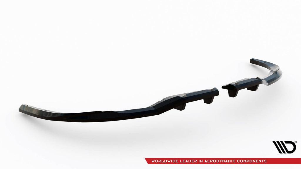 Splitter trasero Ford S-MAX ST-Line Mk2 Facelift (con barras verticales)