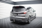 Splitter trasero Ford S-MAX ST-Line Mk2 Facelift (con barras verticales)
