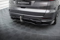 Splitter trasero Ford S-MAX ST-Line Mk2 Facelift (con barras verticales)