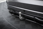 Splitter trasero Ford S-MAX ST-Line Mk2 Facelift (con barras verticales)