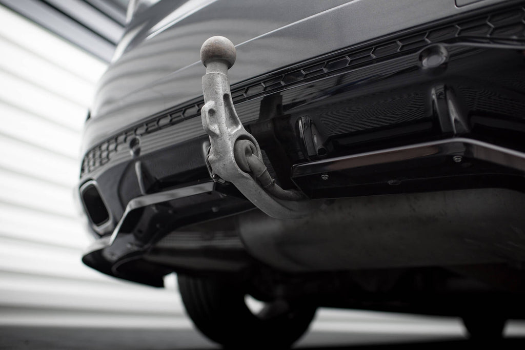Splitter trasero Ford S-MAX ST-Line Mk2 Facelift (con barras verticales)