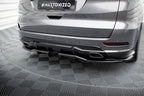 Splitter trasero Ford S-MAX ST-Line Mk2 Facelift (con barras verticales)