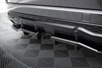 Splitter trasero Ford S-MAX ST-Line Mk2 Facelift (con barras verticales)