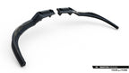 Splitter trasero Ford S-MAX ST-Line Mk2 Facelift (con barras verticales)