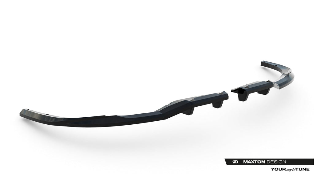 Splitter trasero Ford S-MAX ST-Line Mk2 Facelift (con barras verticales)