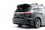 Splitter trasero Ford S-MAX ST-Line Mk2 Facelift (con barras verticales)