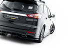 Splitter trasero Ford S-MAX ST-Line Mk2 Facelift (con barras verticales)