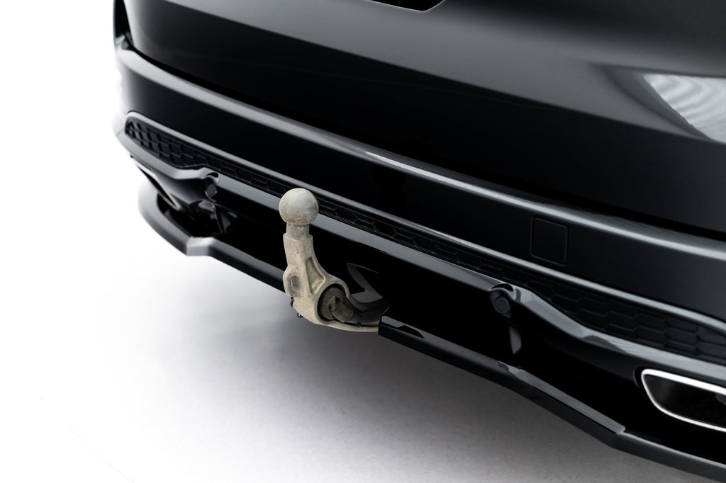 Splitter trasero Ford S-MAX ST-Line Mk2 Facelift (con barras verticales)