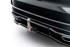 Splitter trasero Ford S-MAX ST-Line Mk2 Facelift (con barras verticales)