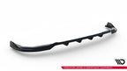 Splitter trasero Ford Tourneo Courier Mk2 (con barras verticales)