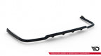 Splitter trasero Ford Transit Custom / Tourneo Custom Mk2 (con barras verticales)