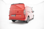 Splitter trasero Ford Transit Custom / Tourneo Custom Mk2 (con barras verticales)