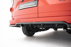 Splitter trasero Ford Transit Custom / Tourneo Custom Mk2 (con barras verticales)