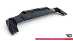 Splitter trasero Forthing T-Five Mk1 (con barras verticales)