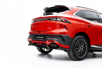 Splitter trasero Forthing T-Five Mk1 (con barras verticales)