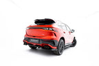 Splitter trasero Forthing T-Five Mk1 (con barras verticales)
