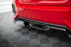 Splitter trasero Honda Civic SI Mk10 (con barras verticales)