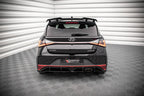 Splitter trasero Hyundai I20 N Mk3 (con barras verticales)