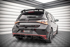 Splitter trasero Hyundai I20 N Mk3 (con barras verticales)
