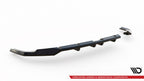 Splitter trasero Hyundai Kona N-Line Mk2 (con barras verticales)