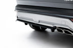 Splitter trasero Hyundai Tucson Mk4 Facelift (con barras verticales)
