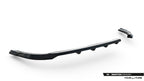 Splitter trasero Hyundai Tucson Mk4 Facelift (con barras verticales)