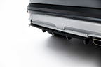 Splitter trasero Hyundai Tucson Mk4 Facelift (con barras verticales)