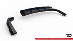 Splitter trasero Hyundai Tucson N-Line Mk4 (con barras verticales)