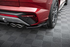 Splitter trasero Hyundai Tucson N-Line Mk4 (con barras verticales)