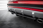 Splitter trasero Hyundai Tucson N-Line Mk4 (con barras verticales)