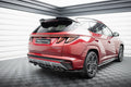 Splitter trasero Hyundai Tucson N-Line Mk4 (con barras verticales)