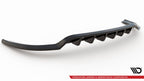 Splitter trasero Hyundai Ix35 Mk1 (con barras verticales)