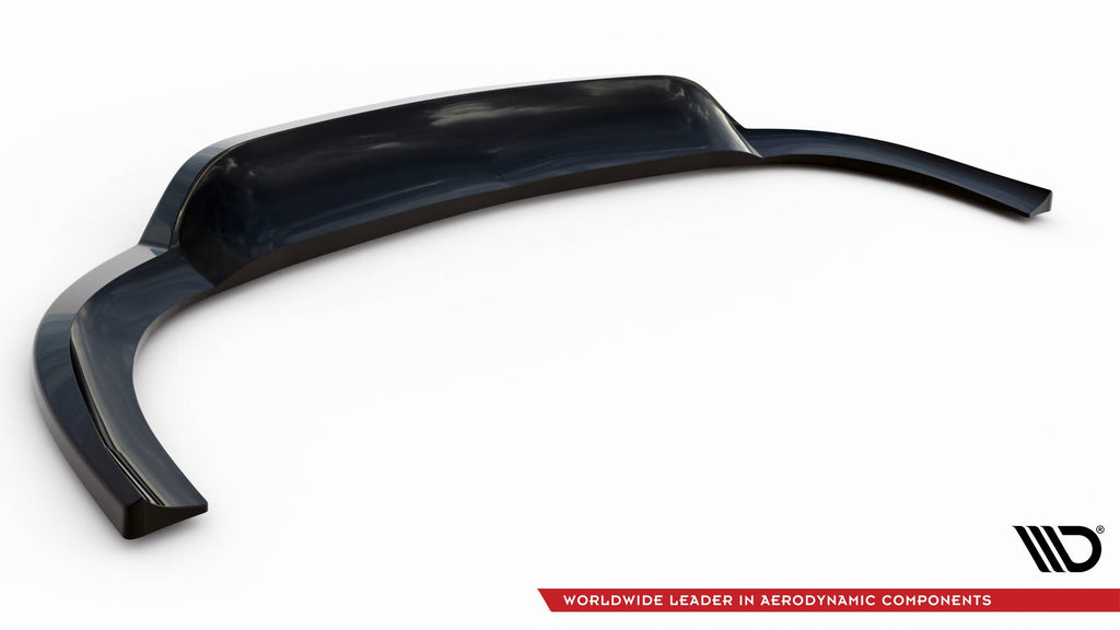 Splitter trasero Hyundai Ix35 Mk1 (con barras verticales)
