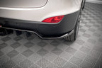 Splitter trasero Hyundai Ix35 Mk1 (con barras verticales)