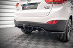 Splitter trasero Hyundai Ix35 Mk1 (con barras verticales)