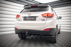 Splitter trasero Hyundai Ix35 Mk1 (con barras verticales)