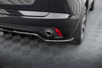 Jaguar E-Pace R-Dynamic Mk1 Rear Splitter (with vertical fins)
