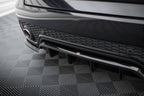 Jaguar E-Pace R-Dynamic Mk1 Rear Splitter (with vertical fins)