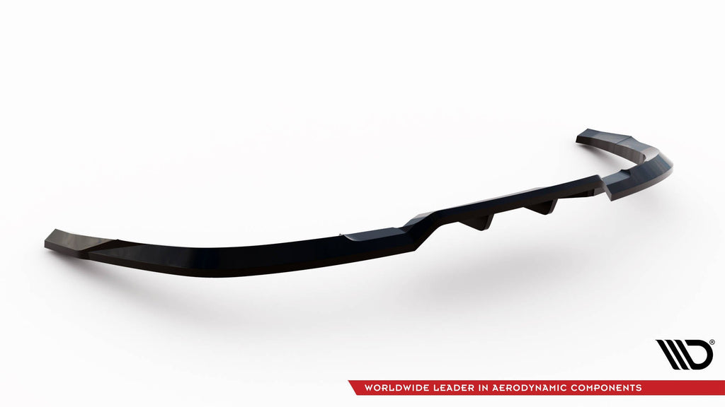 Splitter trasero Jaguar F-Pace R-Sport Mk1 (con barras verticales)
