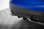 Splitter trasero Jaguar F-Pace R-Sport Mk1 (con barras verticales)