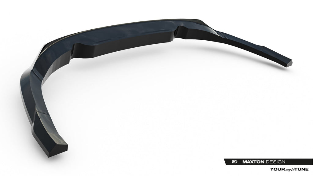 Splitter trasero Jaguar F-Pace R-Sport Mk1 Facelift (con barras verticales)
