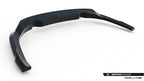 Splitter trasero Jaguar F-Pace R-Sport Mk1 Facelift (con barras verticales)