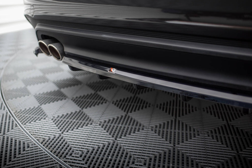 Jaguar XE X760 Facelift Rear Diffuser (with vertical fins)
