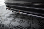 Jaguar XE X760 Facelift Rear Diffuser (with vertical fins)
