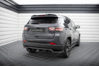Splitter trasero Jeep Compass Limited Mk2 Facelift (con barras verticales)