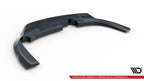 Splitter trasero Jeep Grand Cherokee Trailhawk Mk5 (con barras verticales)
